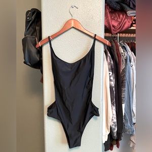 Sunny Co Clothing Pamela Suit - Black - L